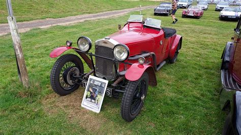 1930 Frazer Nash Interceptor VSCC Shelsley Walsh Sunday Flickr