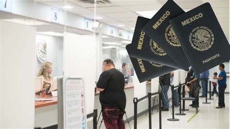 ¿qué Necesitas Para Tramitar Tu Pasaporte Mexicano Por Primera Vez En 2024 Lista De Requisitos