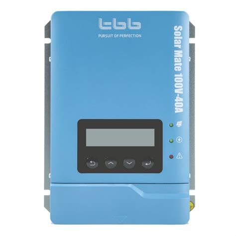 TBB 12v 24v 48v MPPT Solar Charge Controller 20A 40A 60A 70A 80A 100A