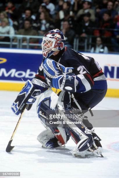 1092 Felix Potvin Photos And High Res Pictures Getty Images