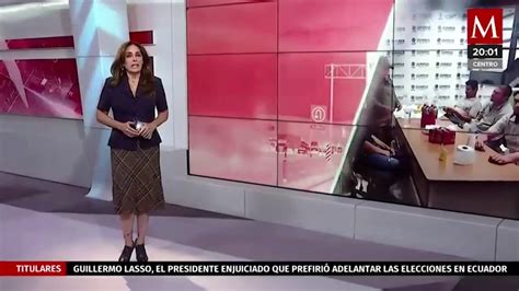 Milenio Noticias Con Elisa Alanís 17 De Mayo De 2023 Vídeo Dailymotion