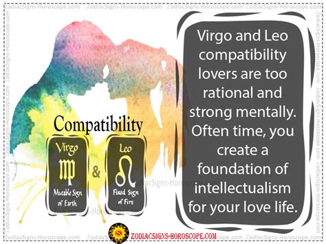 Leo Vs Virgo A Friendship Between A Leo And A Virgo Involves A