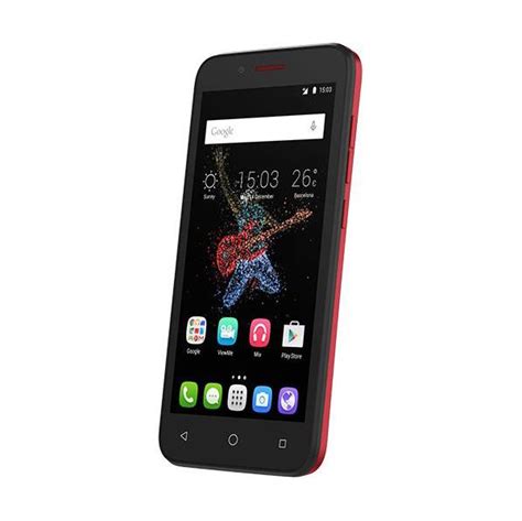 Alcatel Onetouch Go Play Gb Gb X Dark Red Desbloqueado