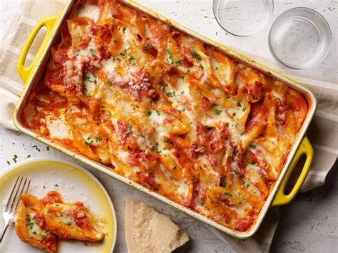 14 Best Stuffed Shells Recipes & Ideas | Recipes, Dinners and Easy Meal ...