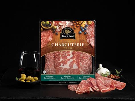 42 Flavorful Charcuterie And Other Delicacies Choices Premium Deli Products Boar S Head