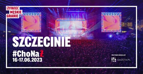 Żywiec Męskie Granie 2023 SZCZECIN Koncerty w Szczecinie