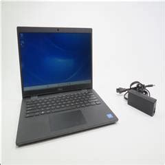 Dell Latitude 3420 P144G Intel Celeron 6305 1 8GHz 16GB RAM 500GB HDD