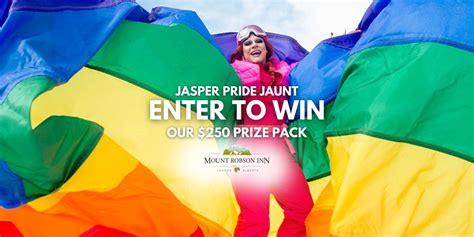 Jasper Pride And Ski Festival Jasper Pride