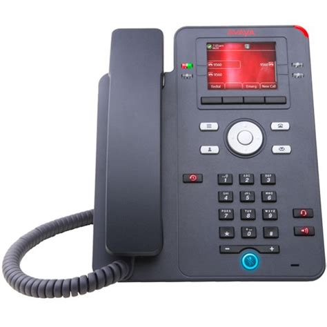 Servizi per telefoni VoIP Avaya modelli E129 - J129 - J139 - J169 ...