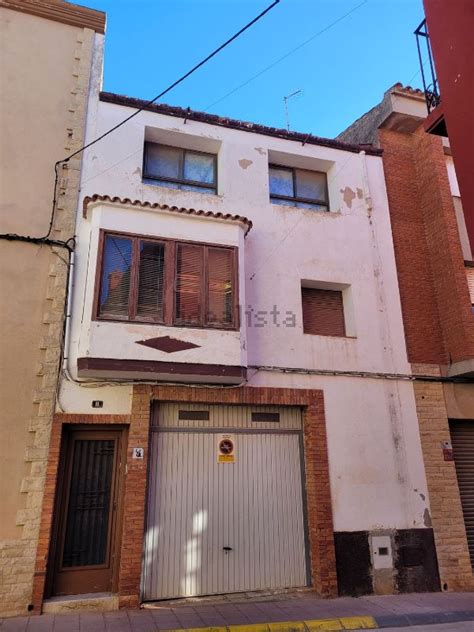 Chalet adosado en venta en calle Major 8 Masllorenç idealista