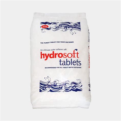 Hydrosoft Water Softener Granular Salt 10kg Food Grade Collect Best