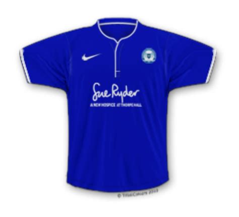 Peterborough United 2013-14 Special Kit