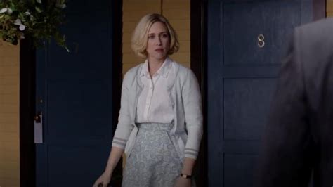 Anthropologie Emanation Cardigan Worn By Norma Louise Bates Vera