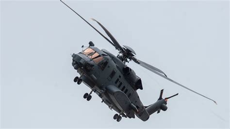 Air force worried about keeping new maritime helicopters' weapons ...