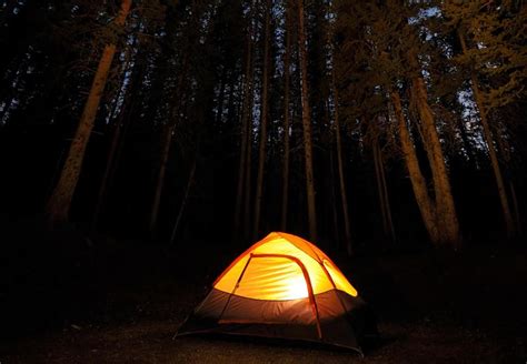 Equipo Esencial Para El Campamento Cu Les No Deben Faltar