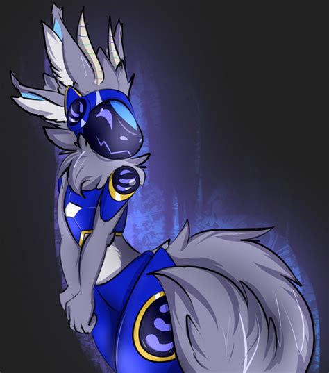 The Cute Blue Protogen By Raealtheprotogen Fur Affinity [dot] Net