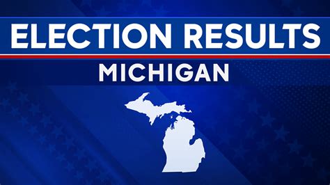 Michigan 2020 Election Results: Biden projected to win MI electoral college, presidential vote ...