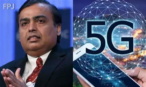 Ril Agm From G Rollout By Diwali To Launching Jio Cloud Pc