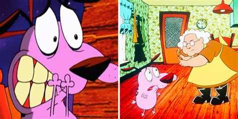 7 Courage The Cowardly Dog Theories That Actually Make Sense