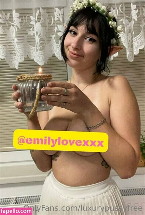 Luxurypussyfree Nude Leaked Onlyfans Photo Fapello