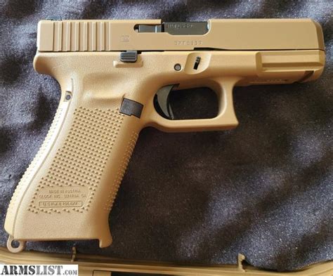 ARMSLIST - For Sale/Trade: Glock 19x Night Sights 19+1