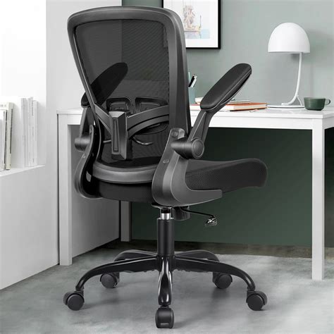 MINLOVE Office Chair Ergonomic Desk Chair With Adjustable Lumbar