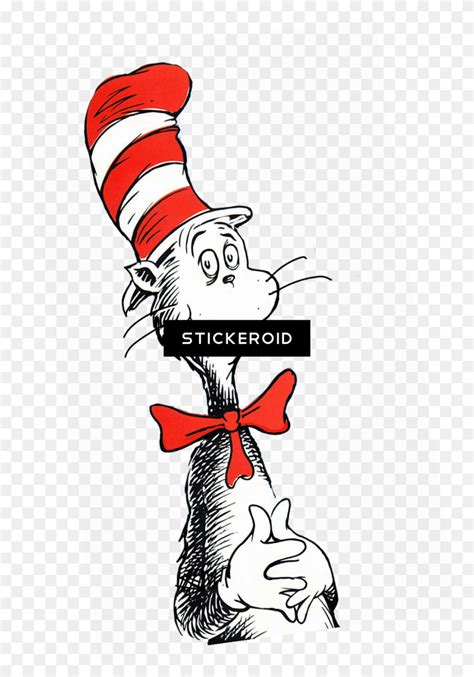 Cat In The Hat Black And White Clipart Dr Seuss Clip Art Cliparts Dr