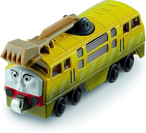 Thomas and Friends Take-n-Play Diesel 10 : Amazon.com.au: Toys & Games