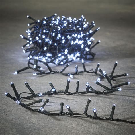 Luca Lighting Snake Light Kerstboomverlichting Met 1000 LED Lampjes