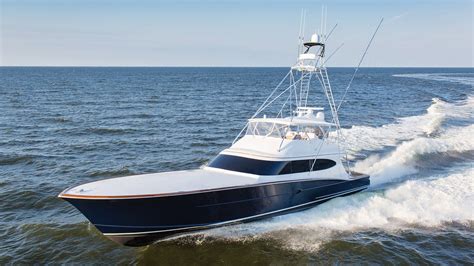 Bayliss Sportfish Motor Yacht Singularis Sold