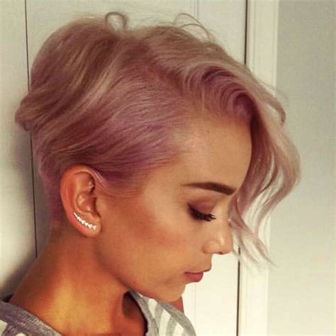 Rose Hairstyles For Short Hair Short Hair Styles Rose Hairstyles