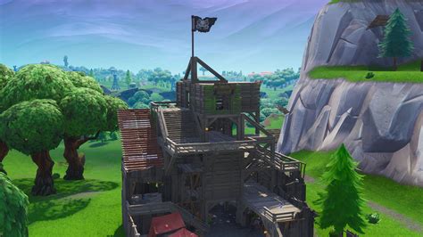 Fortnite Pirate Camps Where To Visit All Pirate Camps In Fortnite