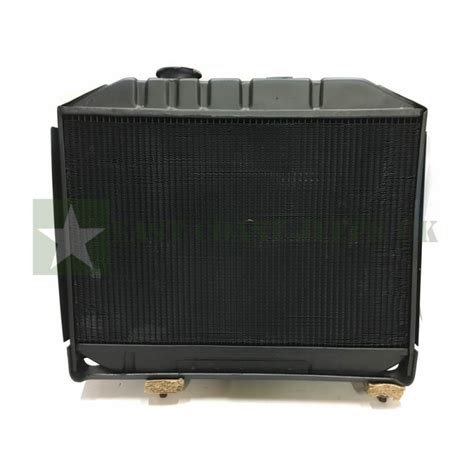 Radiator Willys Wo A1214