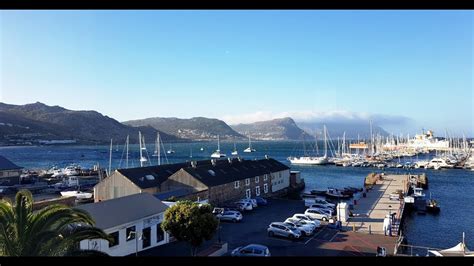 Simons Town Harbour Beautiful South Africa Youtube