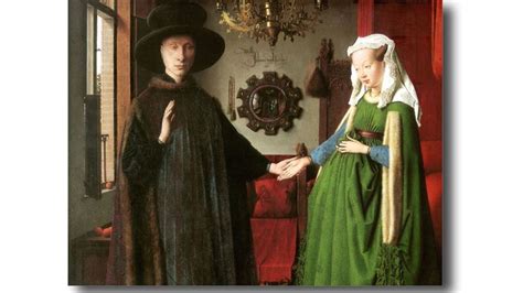 El Matrimonio Arnolfini Una Obra Maestra De La Pintura Y Un Misterio