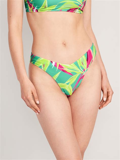 V String Bikini Bottoms Old Navy