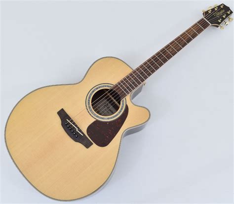 Takamine GN90CE ZC NEX Acoustic Electric Guitar Natural With Gig Bag