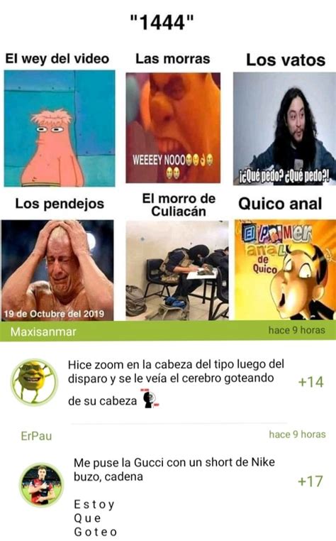 Miren Nomas Don Comedia Meme Subido Por Pluralidad Aislada Memedroid