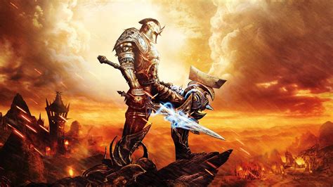 Kingdoms of Amalur: Re-Reckoning Review - DASHGAMER.com