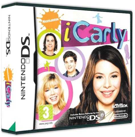 iCarly Images - LaunchBox Games Database