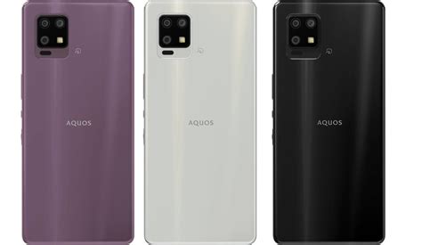 Sharp Aquos Zero6 характеристики мнения ревю цена PhonesData