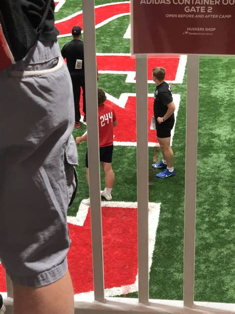 Drue Davis On Twitter Had A Great Time At Huskerfbnation For The