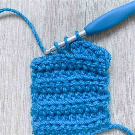 How To Crochet Hidden Button Holes In Ribbing Dora Does