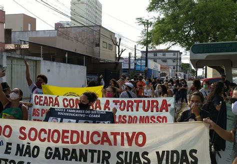 Manifestação no Dia da Consciência Negra em Fortaleza termina