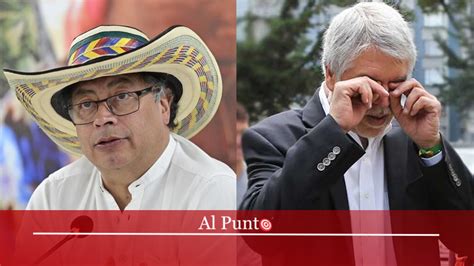 Presidente Gustavo Petro Dejó En Ridículo A Enrique Peñalosa Por Hablar