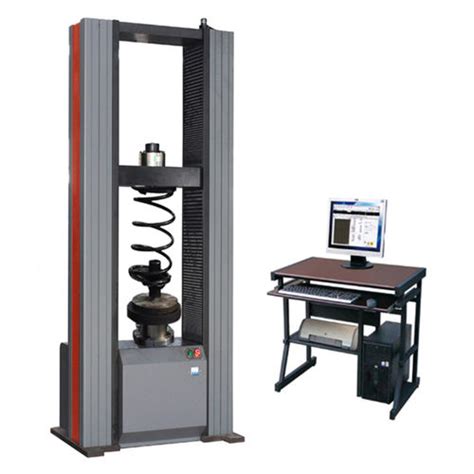 Machine D Essai Universelle Wdw Th D Chengyu Testing Equipment Co