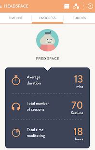 Headspace Meditation Android Apps Auf Google Play