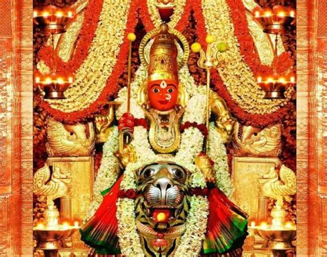 Peddamma Thalli Temple Temple Timings Legend And Festivals