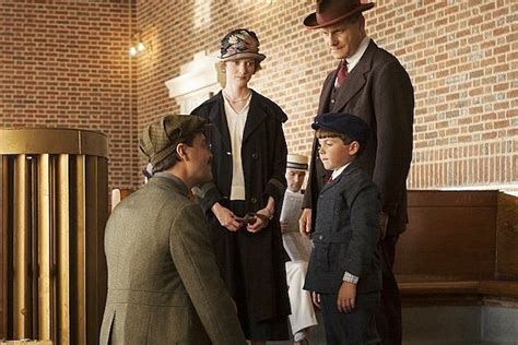 Boardwalk Empire Season 5 Spoilers Farewell Daddy Blues Richard Harrow