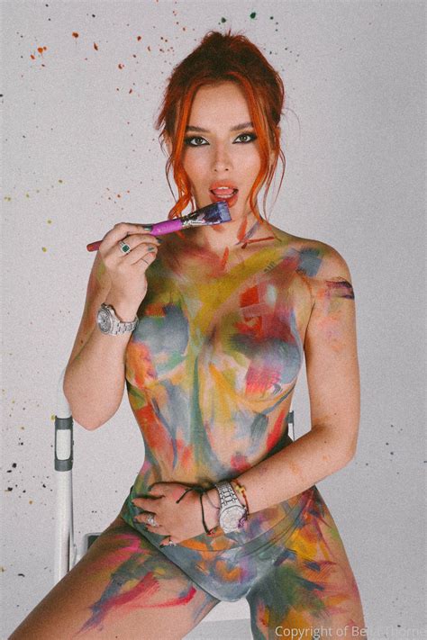 Bella Thorne Bellathorne Nude Onlyfans Leaks Photos Thefappening